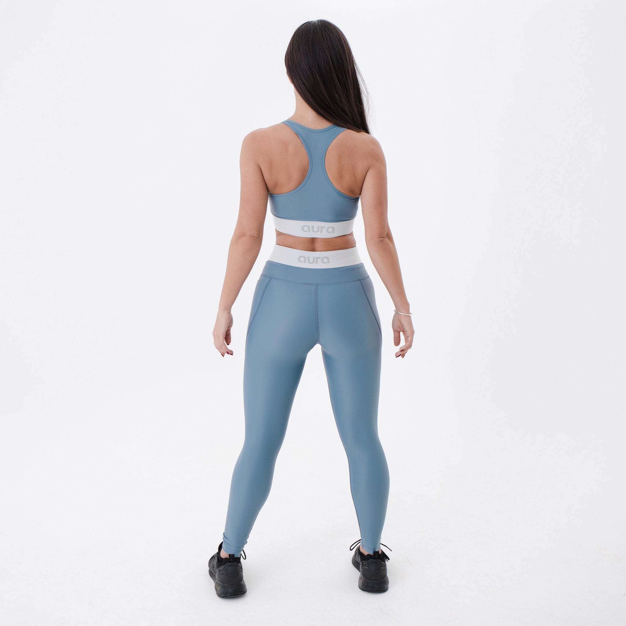 YOGINI LEGGINGS – Aura Athleisure